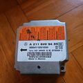 Airbag Module Mercedes W211 W219 Air Bag SRS Control Unit ECU A2118209485