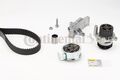 CONTINENTAL CTAM Wasserpumpe + Zahnriemensatz für AUDI FORD SEAT SKODA VW