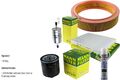 MANN-FILTER + Klima-Anlagen-Reiniger für VW Lupo 1.0 Polo 1.4 60 Seat Arosa