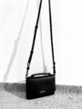 Calvin Klein  - Handtasche - Flat Wallet Mini Bag - Schwarz