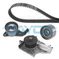 DAYCO Wasserpumpe + Zahnriemensatz KTBWP3710 für TOYOTA