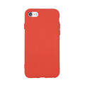 FÜR SAMSUNG GALAXY S24 ULTRA - SILICONE Hülle Handy Case Handy Cover Tasche ROT