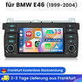 7" Android 13 Autoradio für 3er BMW E46 318 320 GPS 2+32G NAVI WiFi Carplay Auto