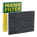 MANN-FILTER CUK 1936 Innenraumfilter Pollenfilter für NISSAN X-TRAIL (T31)