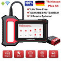 THINKSCAN Plus S4 Profi OBD2 Diagnosegerät Auto KFZ Scanner Fehlerauslesegerät