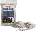 Amtra Gravel NOA - Natürlicher Aquarienkies, Dekoboden, weiße grobe Körnung 2-5 