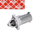 FEBI Anlasser Starter 12V 1,3 kW für OPEL COMBO FIAT DOBLO PEUGEOT BIPPER 1.3D