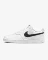  Sport Schuhe Sneakers HERREN Nike Court Vision Low Next Nature Weiß 