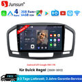 2+64GB Android 13.0 Carplay Autoradio Für Buick Regal 2009-2013 BT WIFI GPS Navi