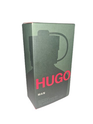 HUGO BOSS HUGO MAN EDT SPRAY 75 ML