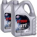 2x 4 Liter FUCHS MOTORÖL TITAN GT1 PRO C-3 5W30 LONGLIFE für VW 504.00 507.00