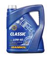 5 Liter MANNOL Classic 10W-40 API SN/CH-4 Motoröl 10W40 4036021504209