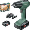 Bosch universaldrill 18 akku bohrschrauber 06039C8002 +Akku & Ladegerät (262)