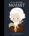 Mozart Maria Isabel Sanchez Vegara Buch Little People, BIG DREAMS 32 S. Englisch