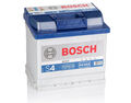 Autobatterie BOSCH 12V 52Ah 470 A/EN S4 002 52 Ah TOP ANGEBOT SOFORT & NEU