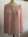 Esprit Bluse Gr 40 rose