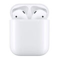 Apple AirPods 2. Generation mit Ladecase Headset Kopfhörer iPhone Wireless