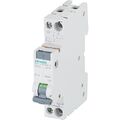 Siemens FI/LS Schalter 6kA Typ A B16 30mA 1 TE 5SV1316-6KK16