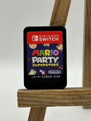 Mario Party Superstars (Nintendo Switch, 2021) Spiel | nur Modul | BLITZVERSAND✅