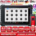 Autel MaxiCOM MK906 Pro-TS Auto OBD2 Diagnosegerät ECU Coding Full TPMS Funktion