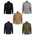 GANT Herren Sweatjacke - REGULAR SHIELD FULL ZIP SWEAT, Reißverschluss, Stehk...