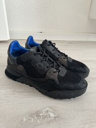 Replay SANDOVAL Sneaker Low Black/Gray Gr.45