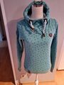 Naketano Damen Sweat Pullover Gr S Mit Kapuze