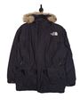 Y2K The North Face McMurdo Puffer Jacket Size Medium Herren Schwarz Relaxed Fit