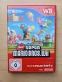 New Super Mario Bros. Wii (Nintendo Wii, 2009) OVP