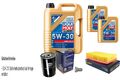 SCT Inspektionspaket 7 L Liqui Moly Longlife III 5W-30 für VW Transporter V