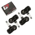 4x RDCi TPMS-Sensor Reifenluftdrucksensor 433 MHz für TOYOTA RAV 4 V ab 2018