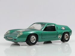 Hot Wheels Sputafuoco 6618 Lotus Europa #8104