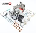 Turbolader für 49373-01004 Audi Seat Skoda VW 1.4 TSI 92 kW CAXA 03C145701R