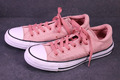 Converse All Star Madison OX Damen Sneaker Chucks Gr. 37,5 rosa meliert BC337