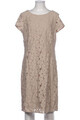 Betty Barclay Kleid Damen Dress Damenkleid Gr. EU 40 Baumwolle Beige #onbqatt