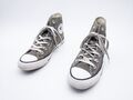 CONVERSE Ctas Unisex Sneaker Freizeitschuh Turnschuh grau Gr 39 EU Art 25283-80