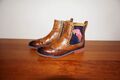 MELVIN & HAMILTON Echtleder  Gr.38 Chelsea Boots Ankle Boots Schuhe Stiefelette