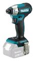 Makita Akku-Schlagschrauber 18V, DTD157Z, 1/4", 140 Nm, Ohne Akku - im Karton