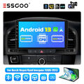 Android 13 Auto 2+32G Carplay Autoradio GPS NAV Cam Für Opel Insignia 2008-2012