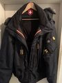 WELLENSTEYN, RESCUE TEAM, RESCUE JACKET, HERREN, 5 XL, DUNKELBLAU, NEUWERTIG