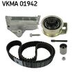 SKF ZAHNRIEMEN SATZ ZAHNRIEMENSET ROLLSATZ VKMA01942 FÜR AUDI FORD SKODA 95-03