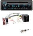 Kenwood Bluetooth DAB CD MP3 USB Autoradio für Opel Astra F 1991-98 Corsa A+B 19