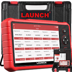 2024 LAUNCH CRP909X PRO KFZ OBD2 Diagnosegerät Auto Scanner  Programmer TPMS