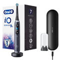 Oral-B iO Series 9N Elektrische Zahnbürste black onyx Magnet-Technologie Timer