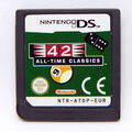 42 Spieleklassiker / 42 All-Times Classics - Nintendo DS / DSi / 2DS 3DS