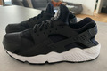 Nike Air Huarache - Damen Sneaker - schwarz weiß - Gr. 38,5