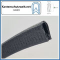 Kantenschutzprofil Kantenschutz Keder Profil Klemmprofil Gummi PVC Blecheinlage