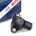 BOSCH Sensor Ladedruck für MERCEDES CLK CLS GLC GLE GLS G C E Vito Sprinter