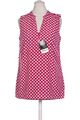 Tommy Hilfiger Bluse Damen Oberteil Hemd Hemdbluse Gr. XS Pink #y4fs08d