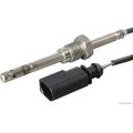 1x Sensor, Abgastemperatur HERTH+BUSS ELPARTS 70682037 passend für AUDI SEAT